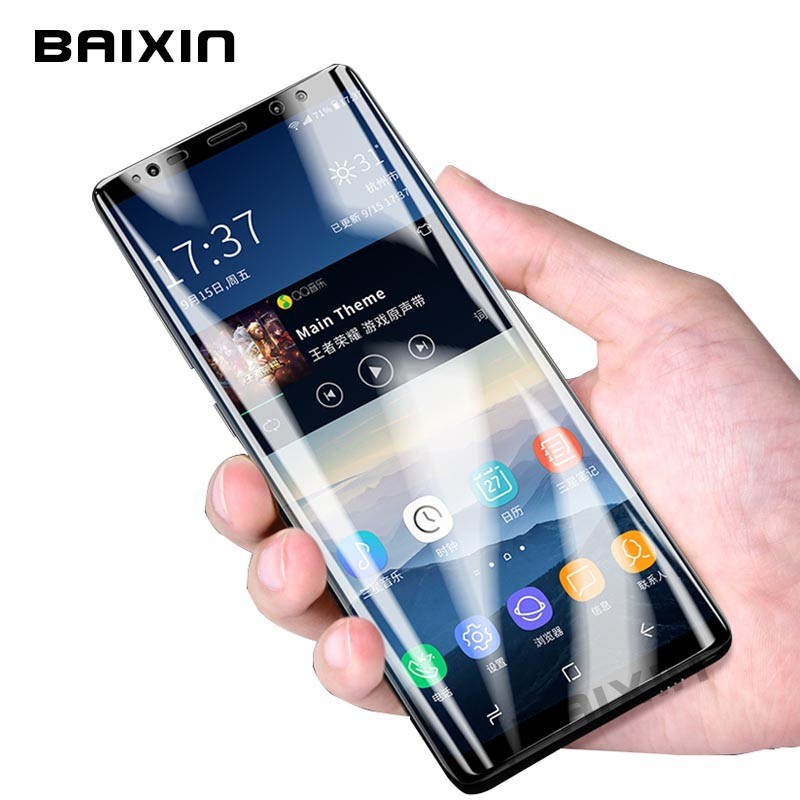 Miếng dán cường lực chống trầy cho Samsung Galaxy S8/S6 edge/ S7 edge/ S7/ S8 Plus