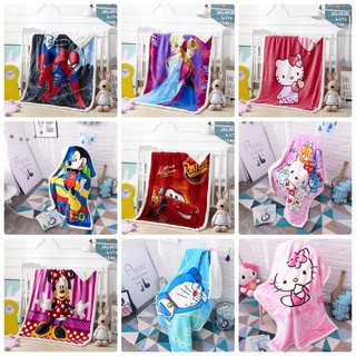 Chăn Lông Cừu Trẻ Em Cao Cấp (Chát chọn mẫu có ảnh thật)