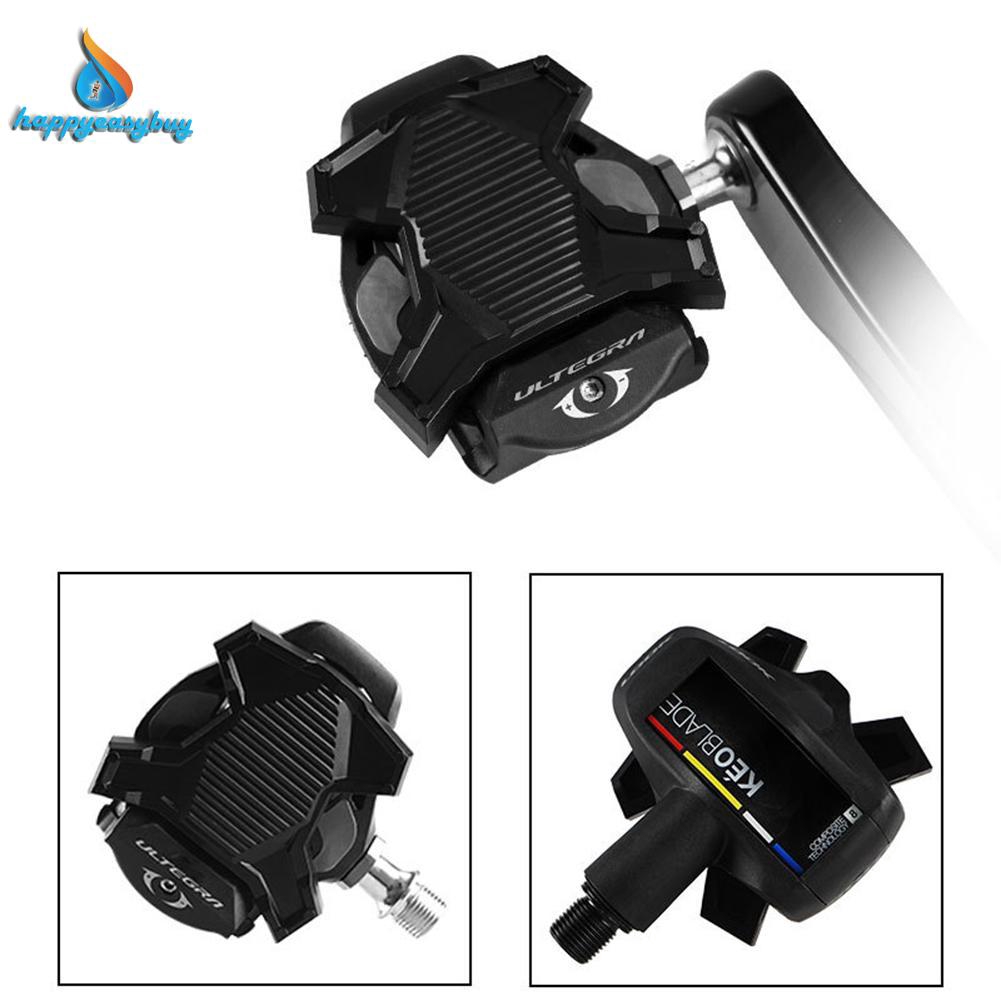 Cặp Phụ Kiện Bàn Đạp Cho Xe Đạp Shimano Spd Look Keo