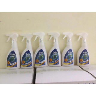 Thuốc xịt muỗi thảo mộc pitoxit