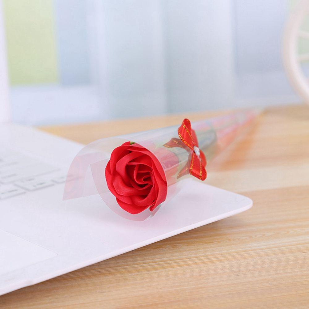 Set 10 Bông Hoa Giả Lãng Mạn Trang Trí Tiệc Cưới / Kỷ Niệm