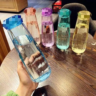 BÌNH NƯỚC KIM CƯƠNG (màu random)