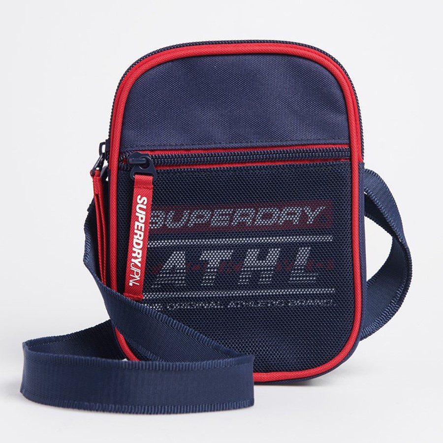 [😍MỚI] HÌNH THẬT Túi đeo chéo Sup Sports Pouch Bag - tiện lợi để điện thoại và vật dụng cá nhân