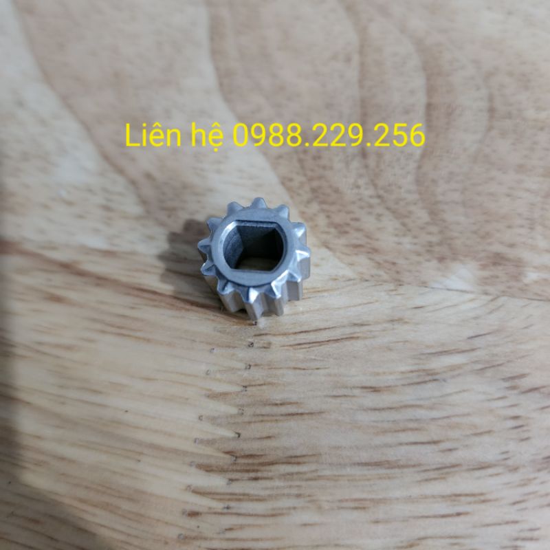Khế 12 chấu dùng cho dao máy xay sinh tố công nghiệp