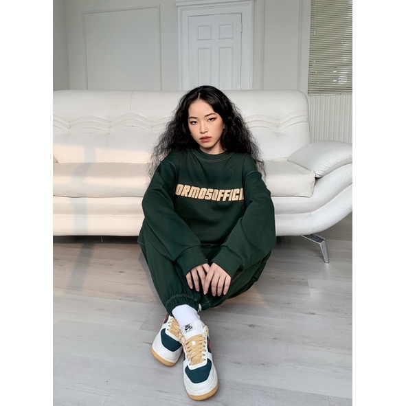 DARK GREEN SET NORMOS