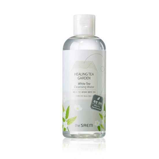 Nước Tẩy Trang The Saem Healing Tea Garden Cleansing Water 300ml