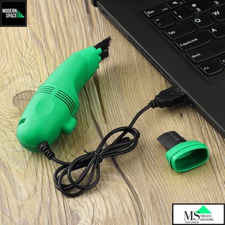Hút bụi máy tính laptop - máy hút bụi usb cầm tay mini gd-121