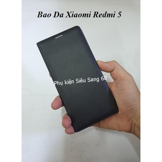 Xiaomi redmi 5| bao da s view xiaomi redmi 5