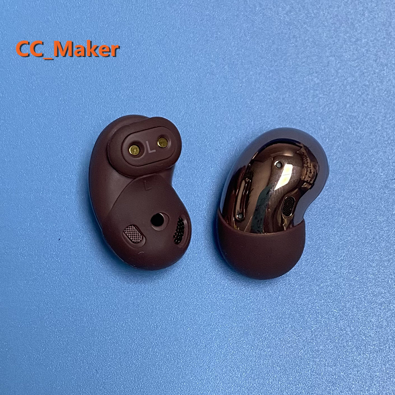 Nắp Silicone Chống Bụi Cho Tai Nghe Samsung Galaxy Buds Live | BigBuy360 - bigbuy360.vn