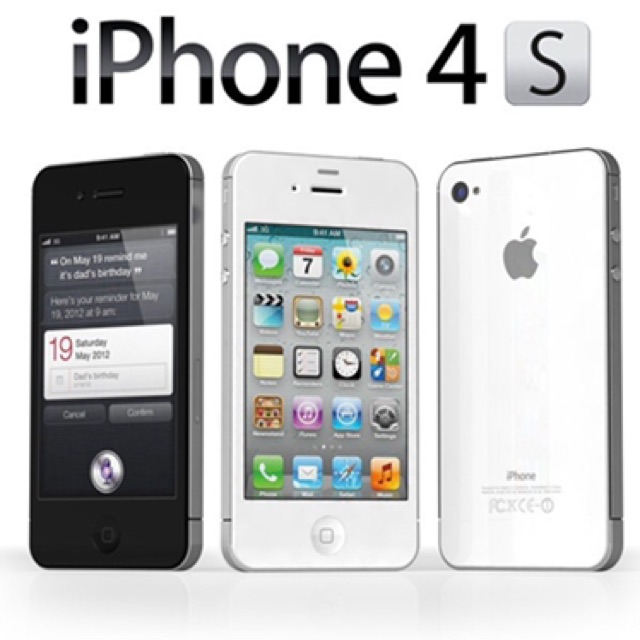 Điện thoại iPhone 4s nghe gọi Zalo Facebook