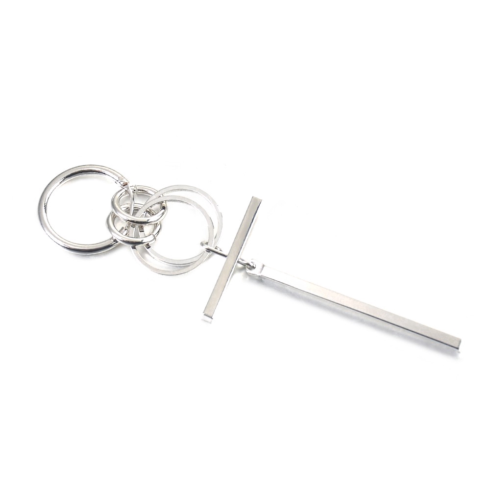 Khuyên tai phong cách KPOP Bangtan Boys V