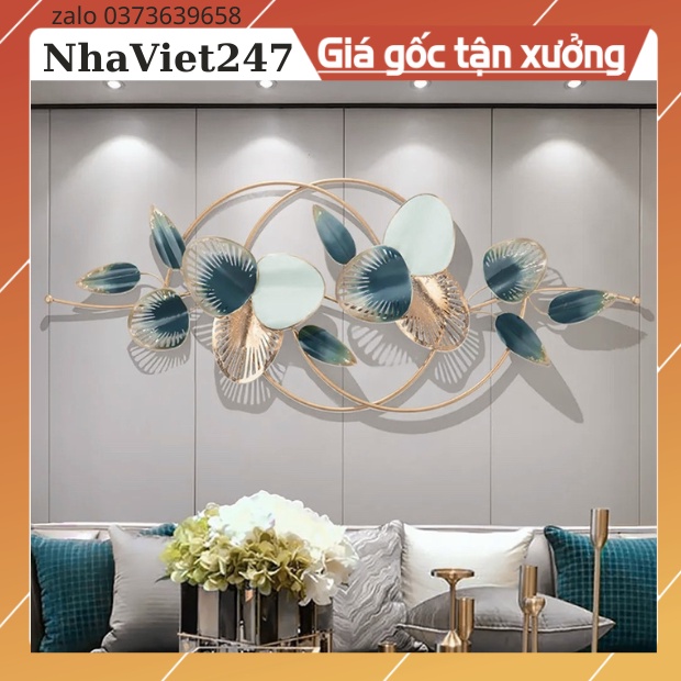 Tranh sắt Treo Tường-Mã 0012-Kt=136x50cm-tranh decor Trang Trí-nghệ thuật kim loại ,3D hiện đại,quà tặng đẹp, giá rẻ