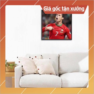 Khung tranh treo tường chất lượng cao Ronaldo