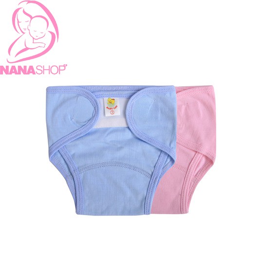 Quần đóng bỉm chất đẹp Baby Leo size cho bé từ 3 đến 8kg