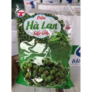 Đậu hà lan rang muối  gói 500g.