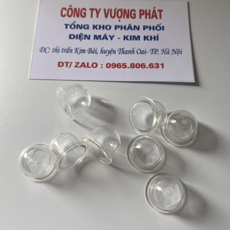 NÚM BƠM XĂNG CHẾ CẮT CỎ, TY BƠM XĂNG, NÚM CHẾ NHIÊN LIỆU MÁY CẮT CỎ ĐEO VAI, MÁY CƯA XÍCH, CƯA LỐC CẦM TAY