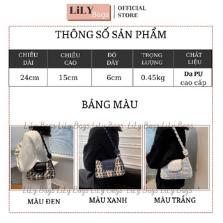 [RẺ VÔ ĐỊCH] TÚI XÁCH NỮ THỜI TRANG CAO CẤP KND24