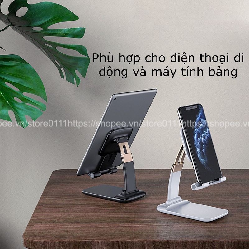 [Không Bền Hoàn 100% Tiền] Giá Đỡ Điện Thoại, Giá Đỡ IPad, Máy Tính Bảng Siêu Bền Bỉ