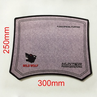 [Hàng Xịn] - Lót chuột Hunter Wolf (300x250mm)
