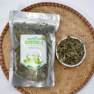 Bạc hà sấy lạnh gói 100g