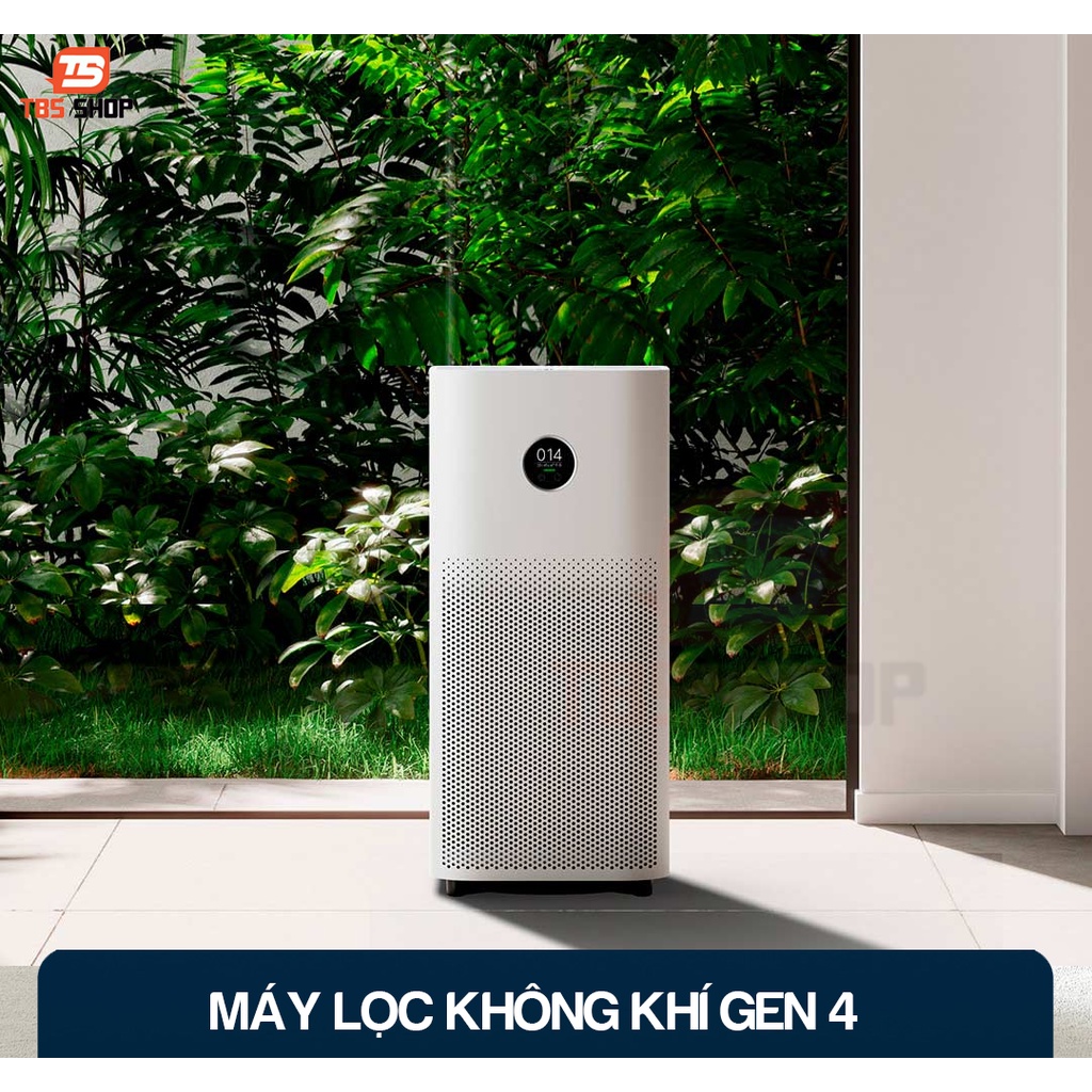 Máy Lọc Không Khí Xiaomi  Gen 4 / 4Lite / 4Pro Thế Hệ 2022 Bảo hành 12 Tháng