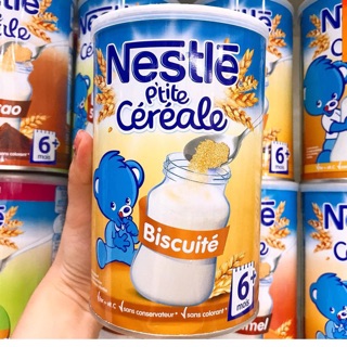 Bột lắc sữa Nestlé