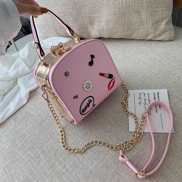 Túi đeo vai/ đeo chéo thời trang Hàn Quốc 2022 dành cho nữ