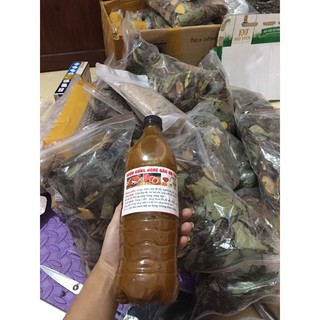 Cốt gừng nghệ gấc
