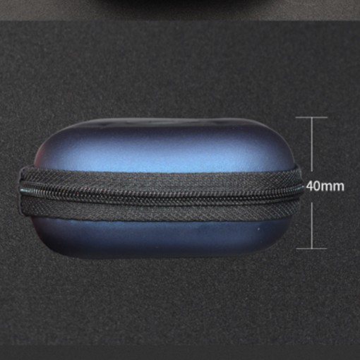 Hộp đựng tai nghe chính hãng KZ - Đẹp mê hoặc