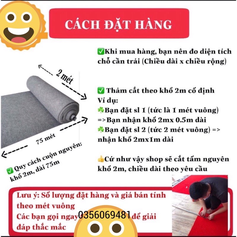 Thảm nỉ trải hội nghị,sàn nhà ,văn phòng cầu thang.