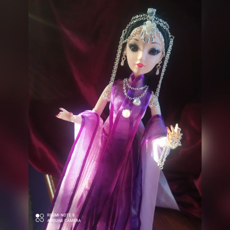 set váy búp bê p19