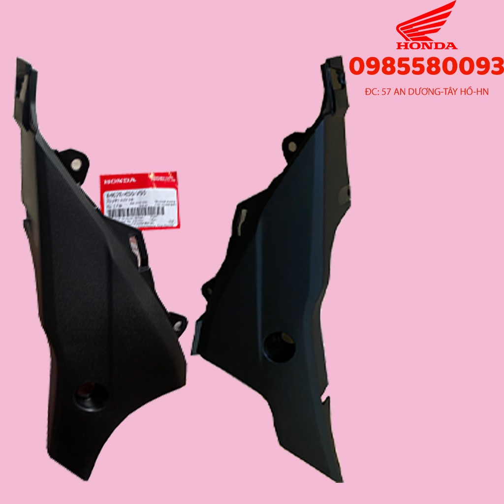 Dàn áo Nhựa nhám Winner X Zin chính hãng Honda