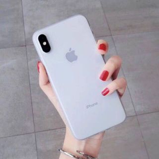 Ốp lưng iphone 6plus /6s plus/7plus/8plus/X/XS/XS MAX nhám siêu mỏng 0.18mm X-Level