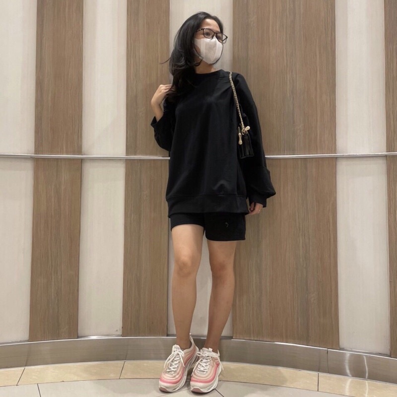 SET BỘ NỈ SWEATER+QUẦN THU