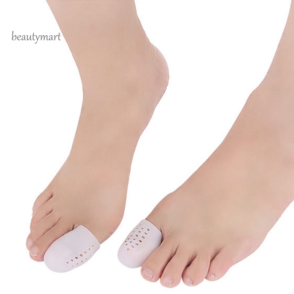 [Hàng mới về] 2 Dụng cụ bọc bảo vệ móng chân cái tiện dụng