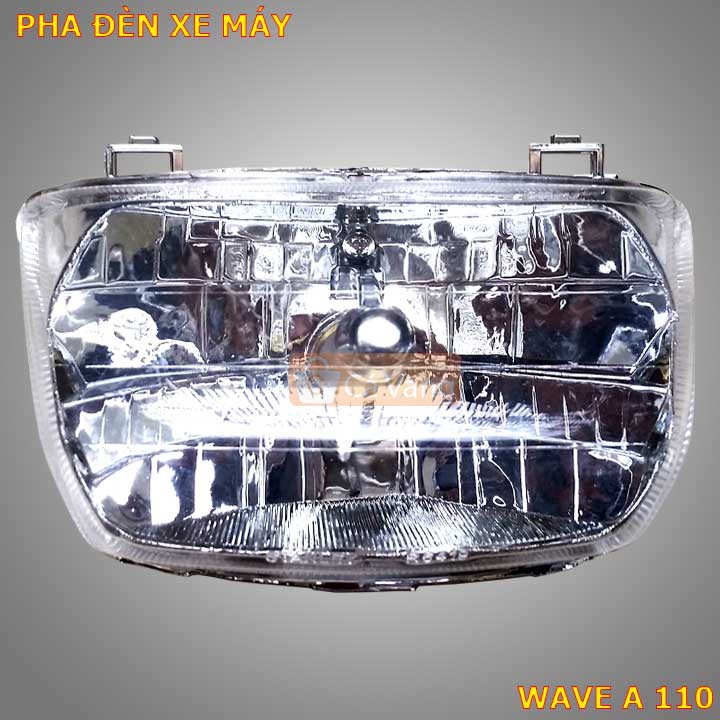 Pha đèn xe máy WAVE A, ZX, RSX 2010 ., RS HQT