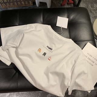 SUXI Áo Thun Tay Ngắn Cổ Tròn Thời Trang Mùa Hè Cho Nữ