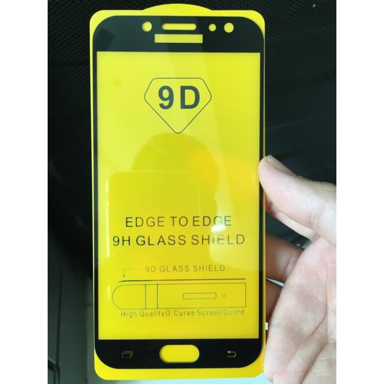 KÍNH CƯỜNG LỰC FULL MÀN 9D SAMSUNG CÁC MÃ
