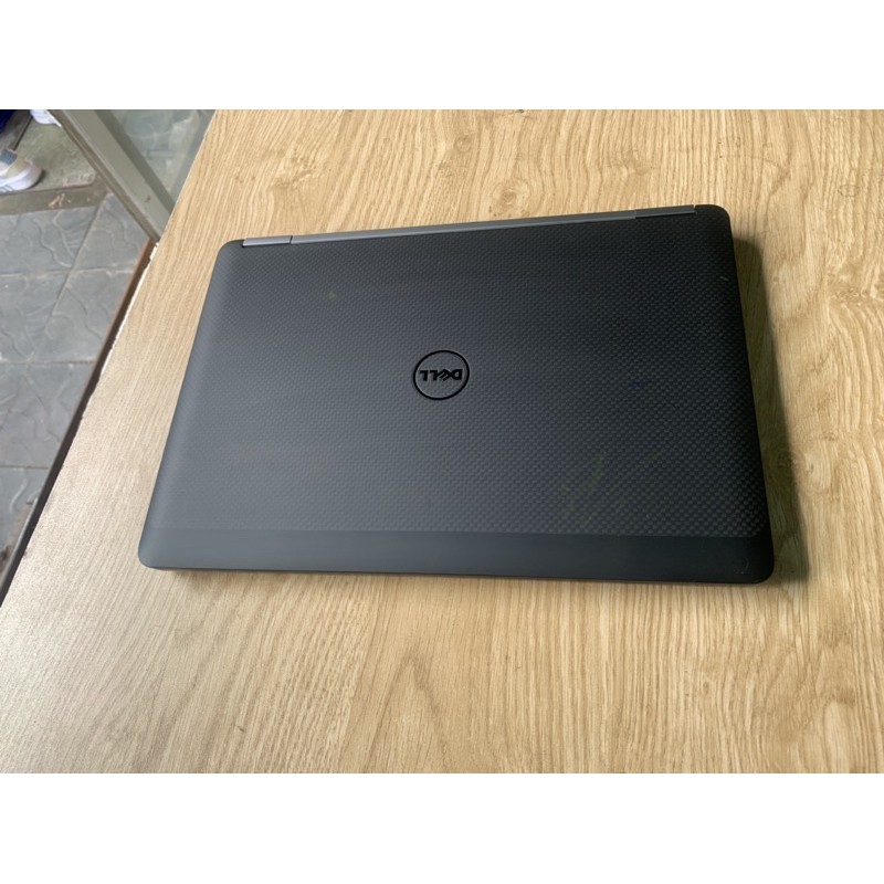 Laptop Dell 7270 core i5-6300u ram 8 ssd 120gb màn cảm ứng | BigBuy360 - bigbuy360.vn