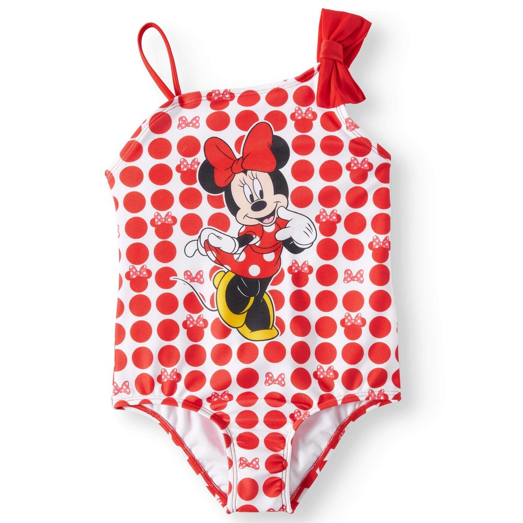 BỘ BƠI xuất xịn chính hãng DISNEY bé gái 1 -> 5 tuổi