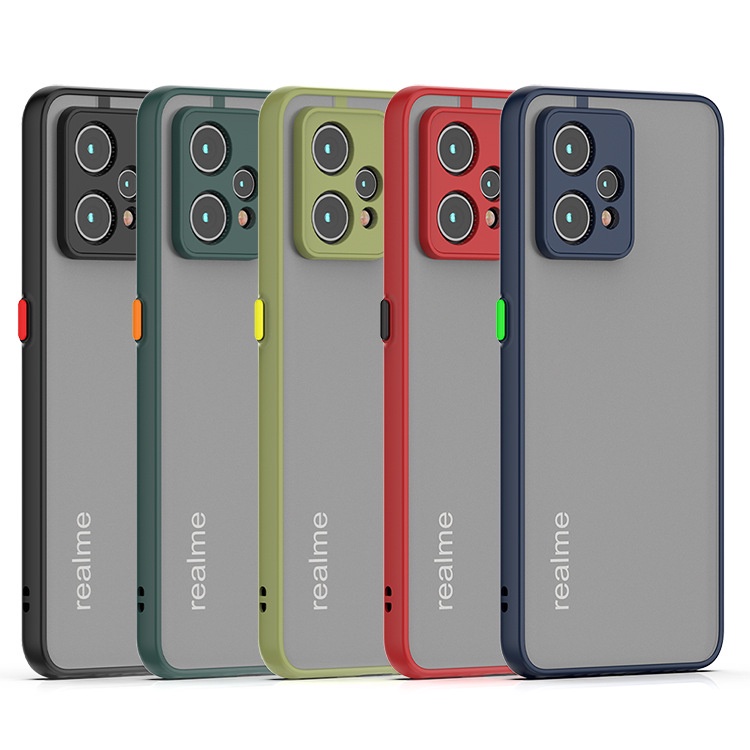 Ốp Điện Thoại Thiết Kế Đơn Giản Thời Trang Cho OPPO RENO 7 4G F21 Pro 4G RENO 7 5G REALME C35 Reamle 9 Pro REALME C31