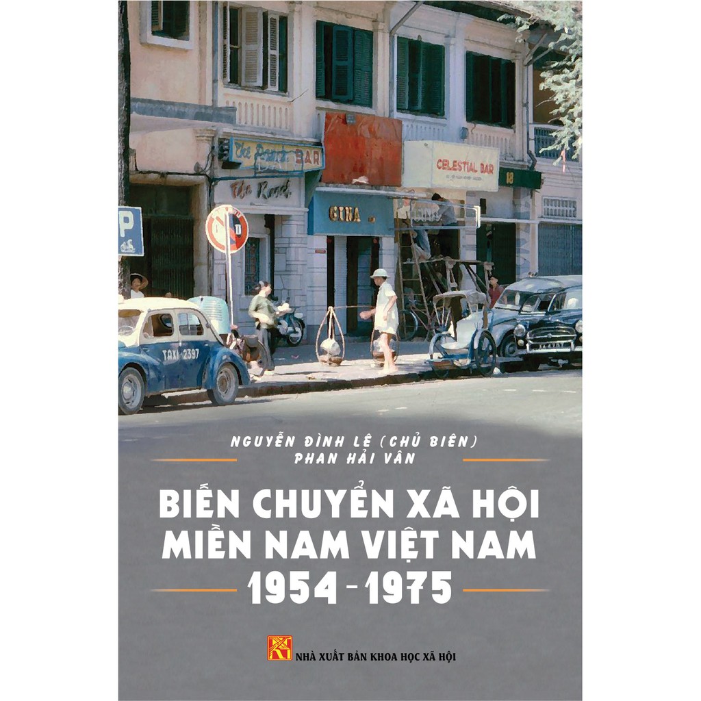 Sách - Biến Chuyển Xã Hội Miền Nam Việt Nam 1954 - 1975