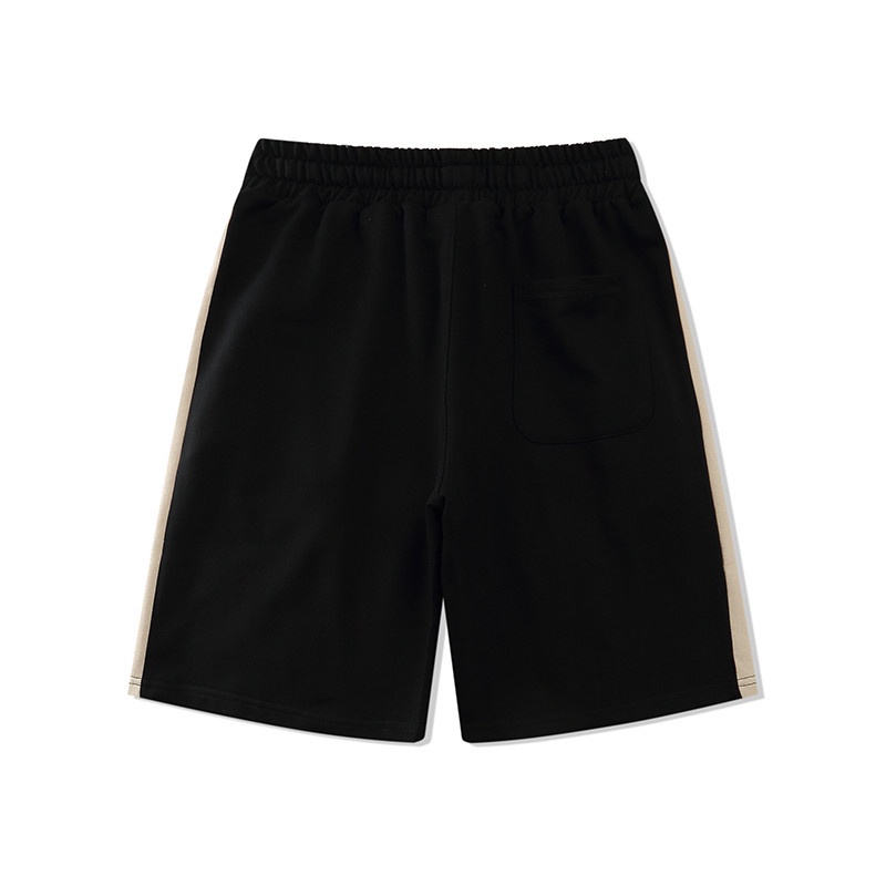 Quần đùi thể thao ESSENTIALS lưng thun đàn hồi thời trang dành cho cả nam và nữ