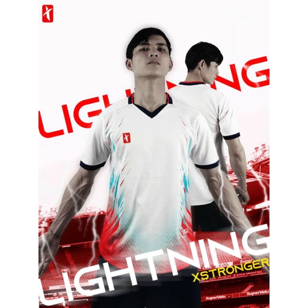 BỘ QUẦN ÁO ĐÁ BÓNG LIGHTNING S11 SPEED QUÁ ĐẸP