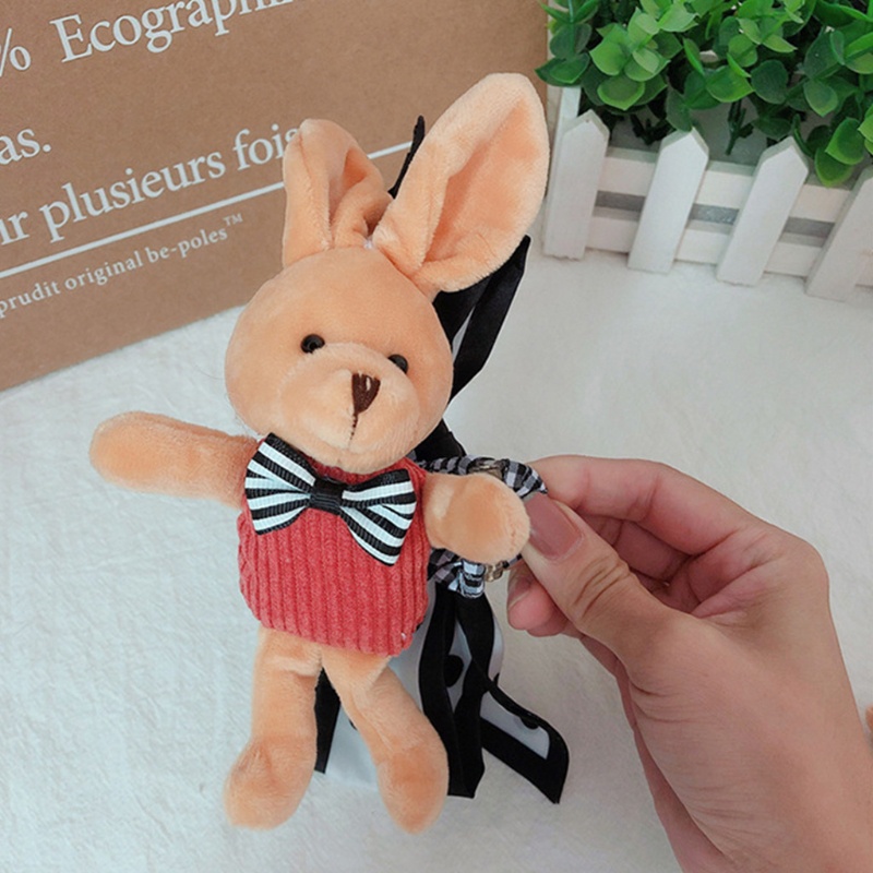 Kẹp Tóc Càng Cua Lớn Hình Búp Bê Hoạt Hình Đáng Yêu