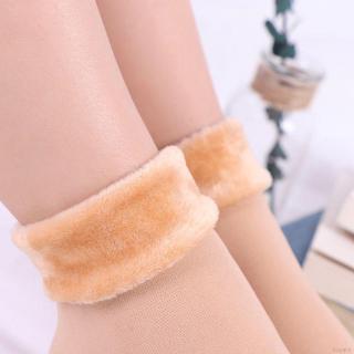 Vớ len nữ dày ấm áp
