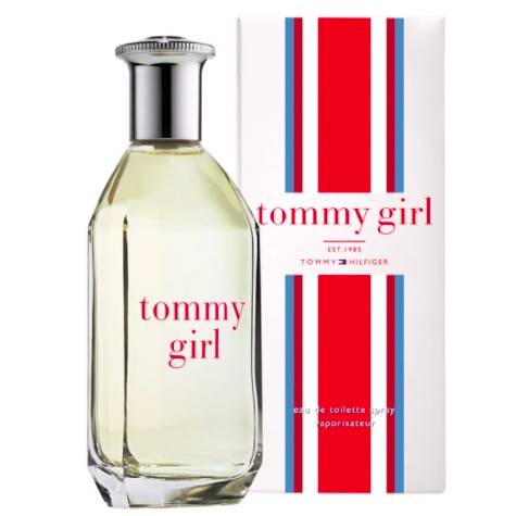 Nước Hoa Tommy Hilfiger ❣️FREESHIP❣️ Nước hoa Tommy Hilfiger Tommy Girl EDT [Tommy]