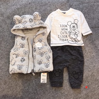Set bộ +gile micky