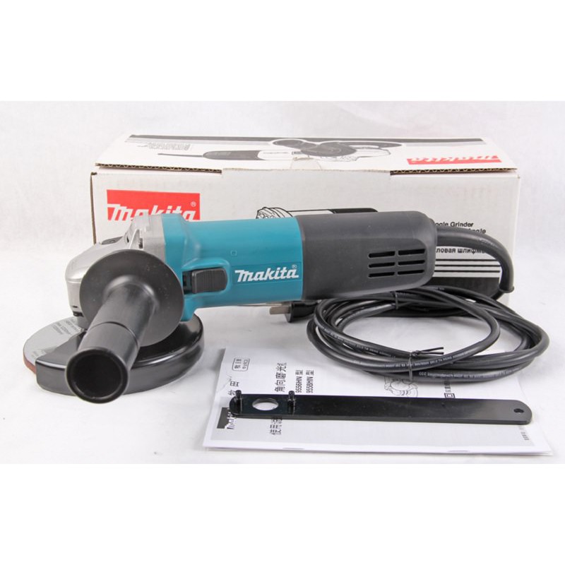 Máy mài góc Makita 9558HN 840W