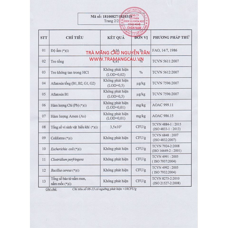 [CHÍNH HÃNG] Trà Mãng Cầu Nguyễn Văn Hộp 100g - Giúp Ngủ Ngon Và Hỗ Trợ Người Huyết Áp Cao | BigBuy360 - bigbuy360.vn